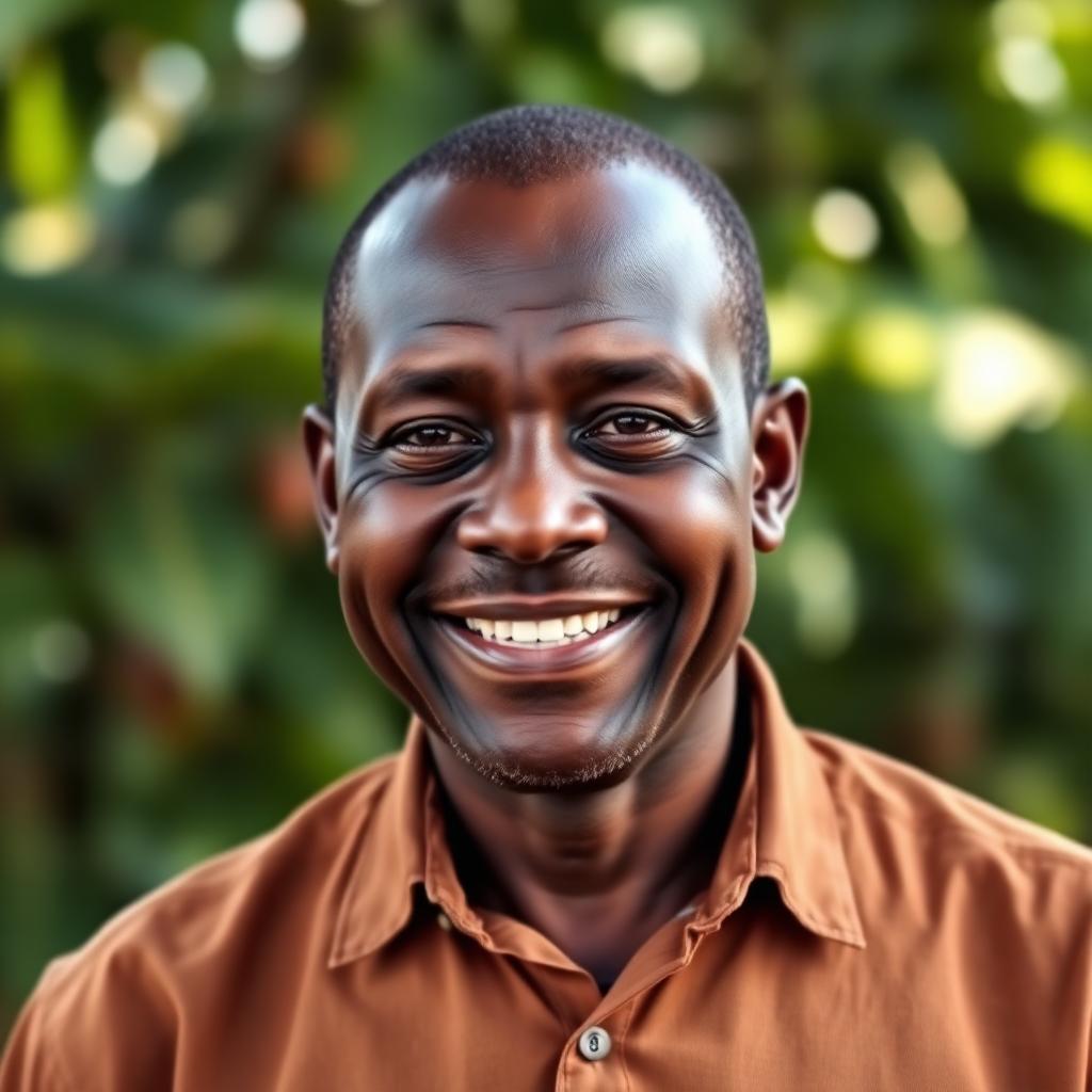 Adebayo Sodipo — Founder & CEO